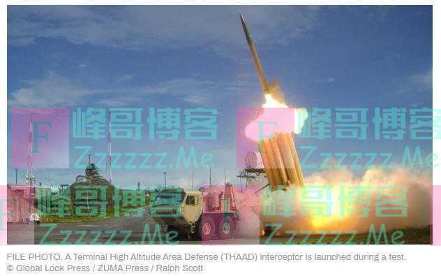 乌克兰要求美国在该国部署萨德“窥探”俄动向?克宫严厉警告
