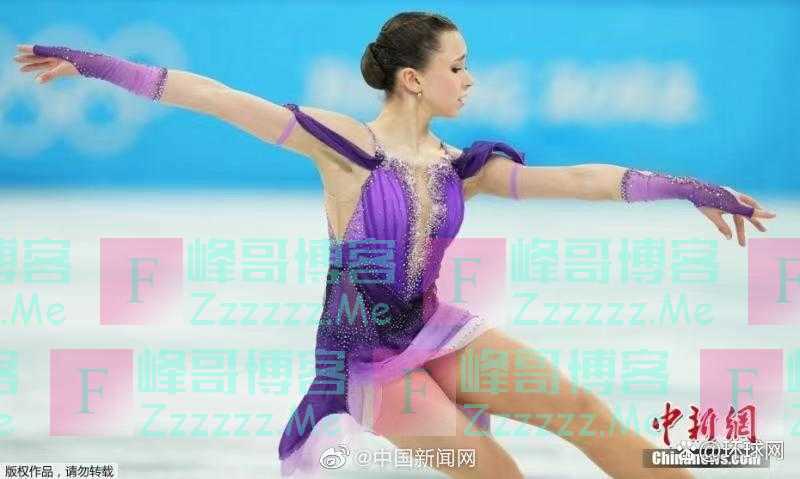 俄罗斯花滑运动员违禁药物检测阳性 申诉后获准继续参赛