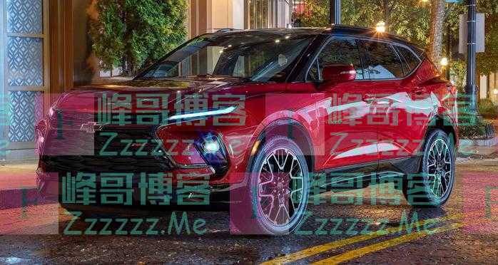 新雪佛兰开拓者外观将更激进