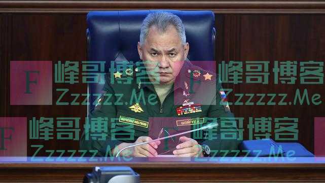 俄防长：俄英关系接归零，西方应停止向乌克兰提供武器