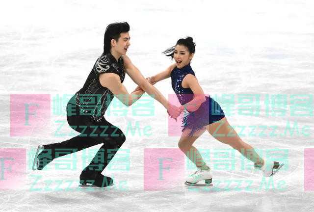 “玉”见冬奥｜王诗玥柳鑫宇晋级冰舞自由舞