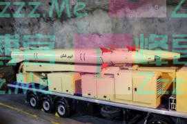 伊朗新型导弹亮相，打击以色列和美军基地轻而易举