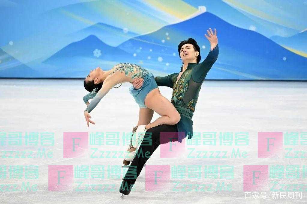 深挖｜流水的选手，铁打的冰舞教练夫妇