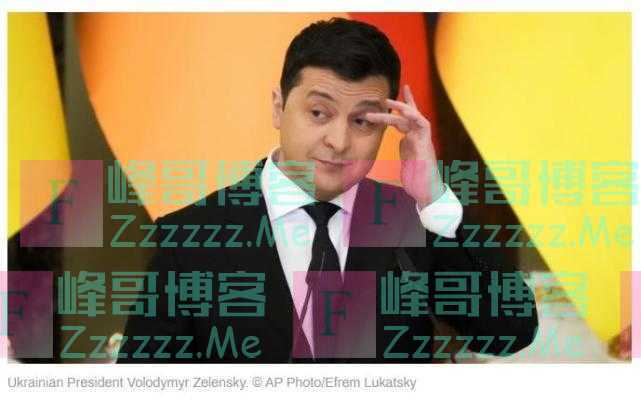 宣布所谓“入侵日”为“团结日”，乌总统言论引发美国股市抛售