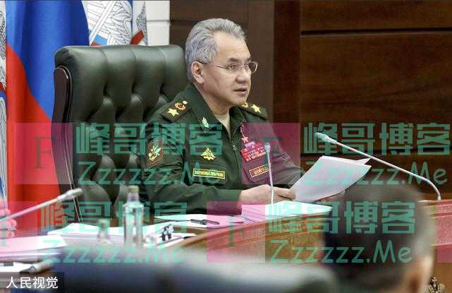 3小时将美潜艇驱逐出领海 俄防长口中“三次特别行动”包括什么？