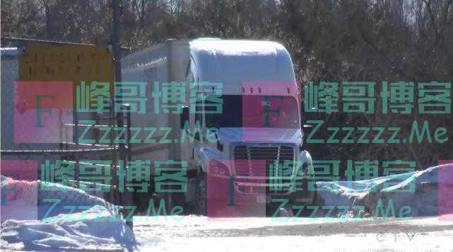 加拿大丢失一辆载有2000多支枪的卡车!后来找到了,又没完全找到