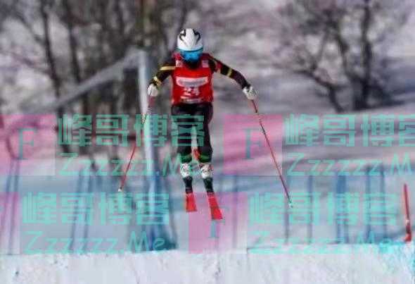 第五位亮相冬奥会的河南选手！“功夫女孩”冉鸿运17日上阵