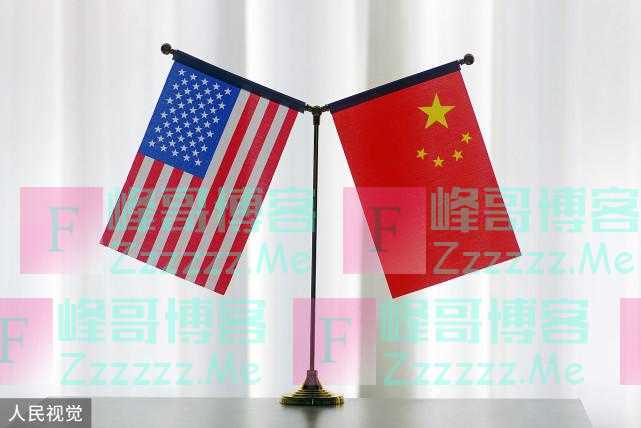 “面对中国，美国现在不得不防守”