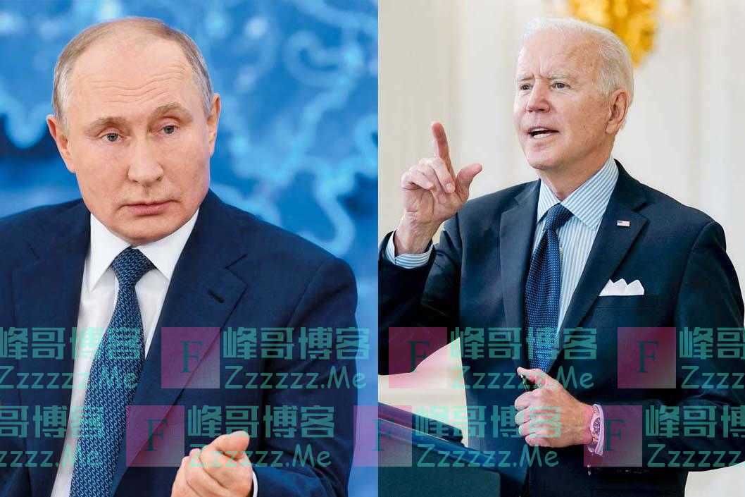 美俄首脑提前通话 战争威吓下的“心理战”？