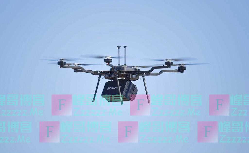 美军该如何对付无人机蜂群？美企用无人机挂高功率微波武器