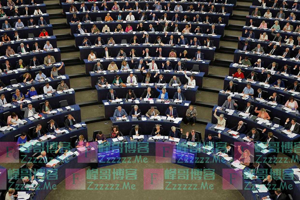 欧洲议会大打“台湾牌”：反对解放军巡台，不许立陶宛对华求和