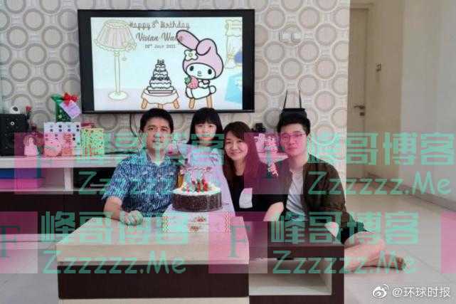 印尼华人开始恢复中文姓