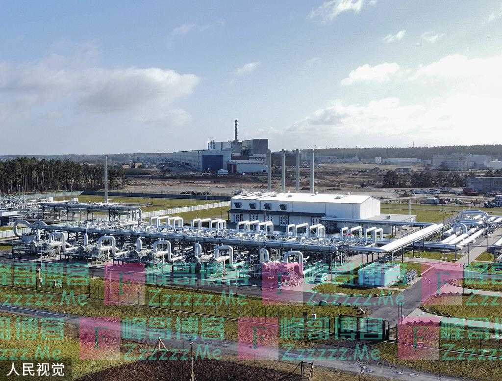 “北溪2号”运营商被曝申请破产 俄方回应