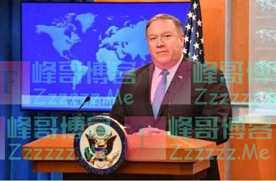 非要玩火？台当局“欢迎”蓬佩奥访台见蔡英文，可别轻易挑战底线