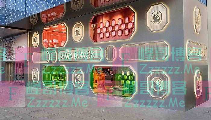 施华洛世奇这两年一直努力改变，可我眼里的它为什么还是老样子？