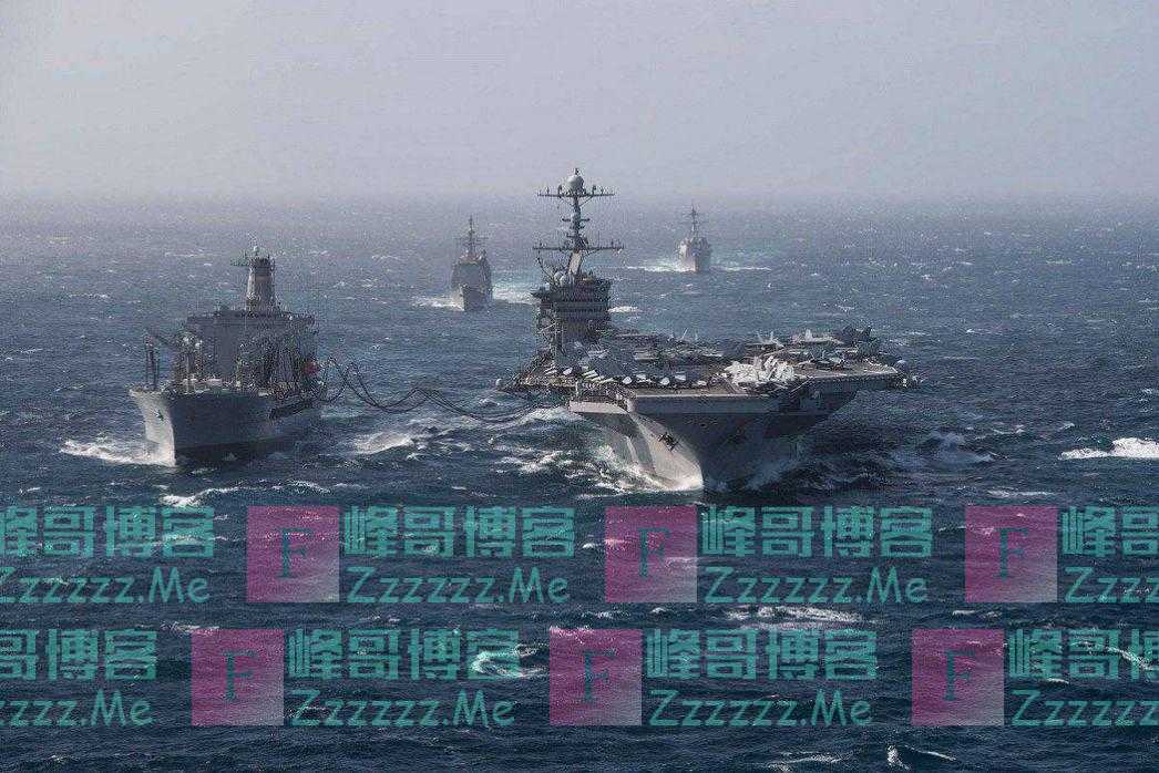 美国同时对中俄发难?军舰穿航台海,派亲信窜访台湾