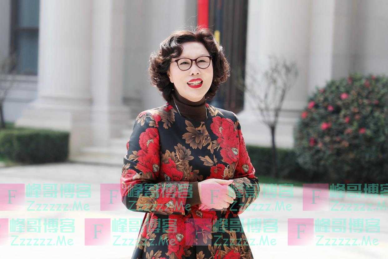 全国人大代表，万丰奥特控股集团党委书记、董事局主席陈爱莲：让数字产业赋能产业数字化发展