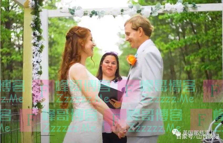 让没人要的小奶牛当自己伴郎！这小哥的婚礼太暖了！