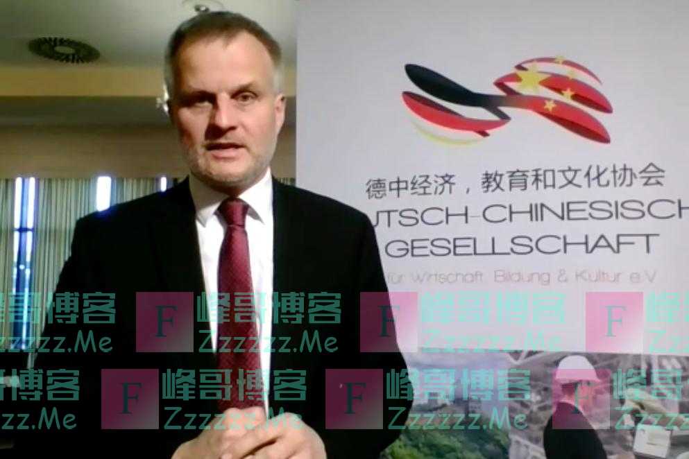 德国经济界人士积极评价中国经济表现