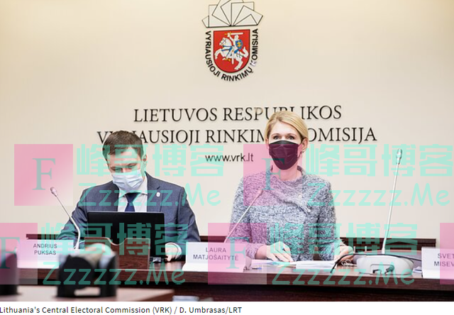 立陶宛愤怒“退群”