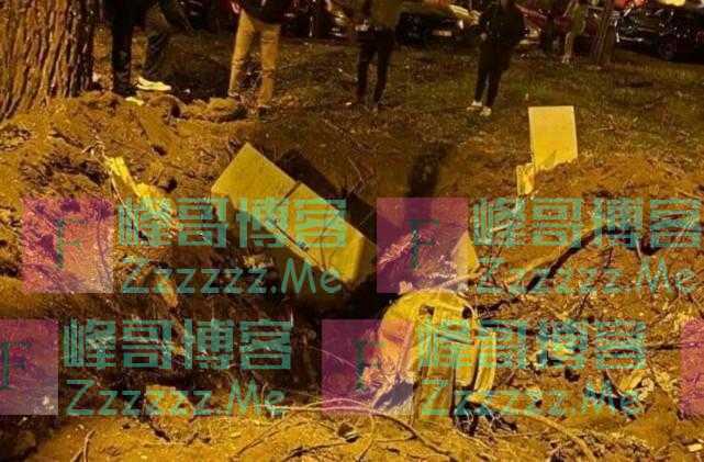 克罗地亚首都深夜“天降飞物”，美媒：疑为乌克兰的苏联制无人机