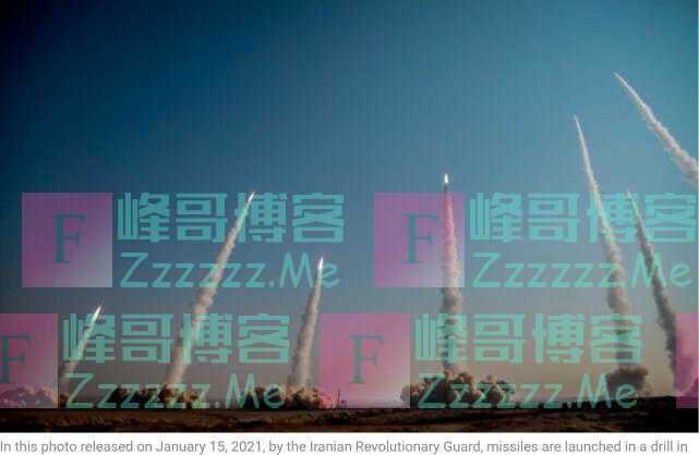 多枚导弹落下，美国领事馆到底挨没挨炸，美伊官员说法不一