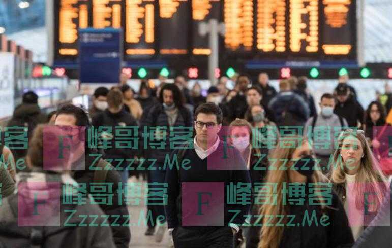 乌俄冲突背后，英国疫情彻底爆发，英首相忙呼“都怪普京”！