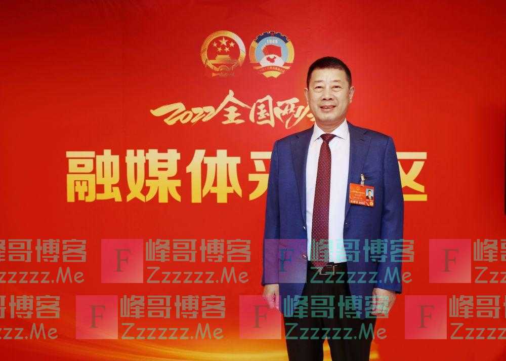 当“种粮不赚钱”,谁来保护东北黑土地?全国人大代表冷友斌这样说