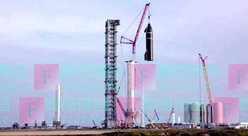 马斯克晒大火箭运载能力：星舰最高可发射300吨有效载荷