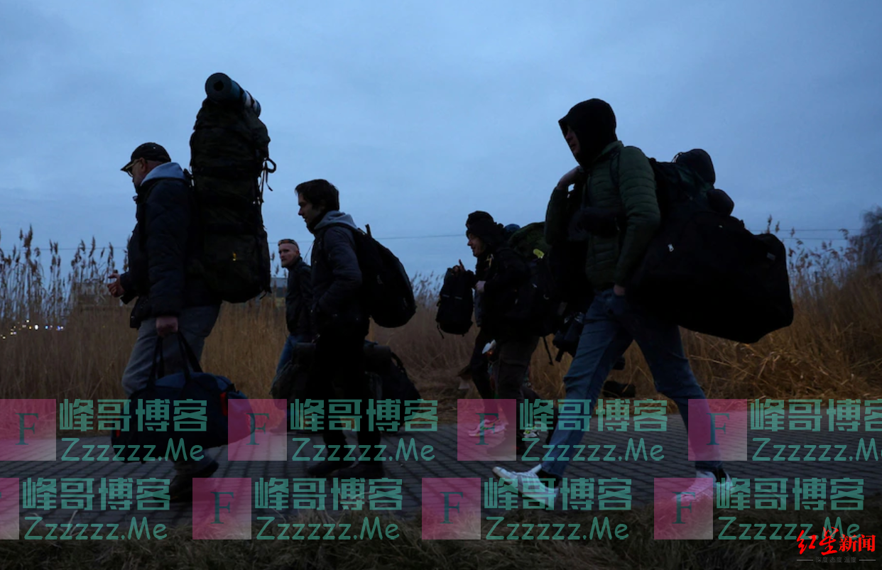 22万乌克兰人“逆流”回国，理由很简单：离开后才发现难以割舍家乡情