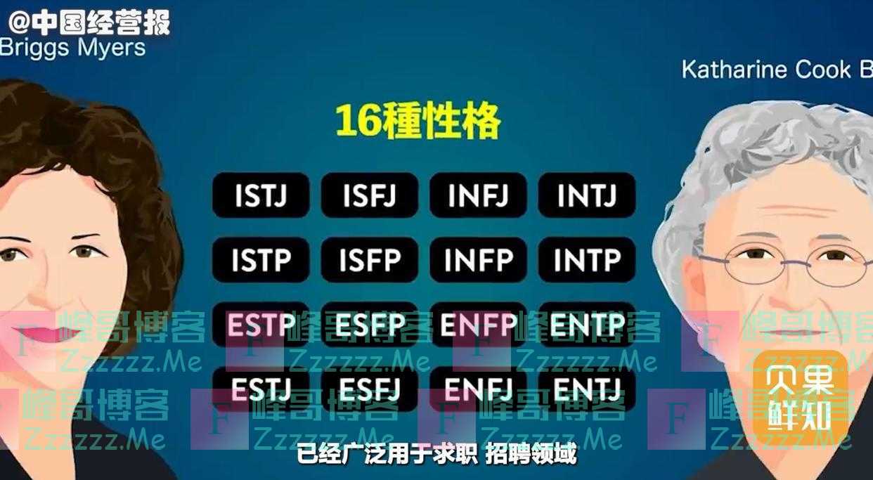 用16种类型来划分性格,还被用于职场和婚恋,MBTI测试到底是啥?