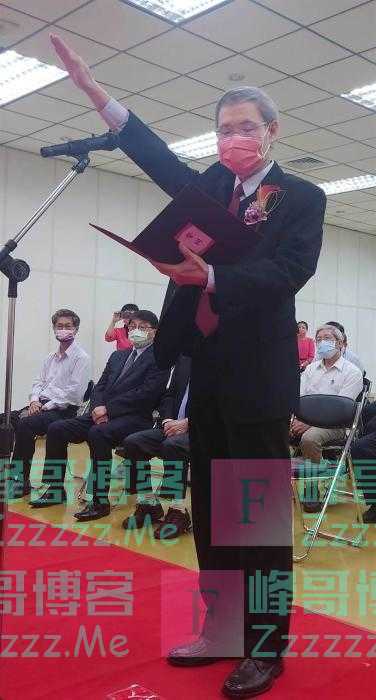 台湾中油最贪执行长徐汉惨遭拔官 悬缺由“他”接任