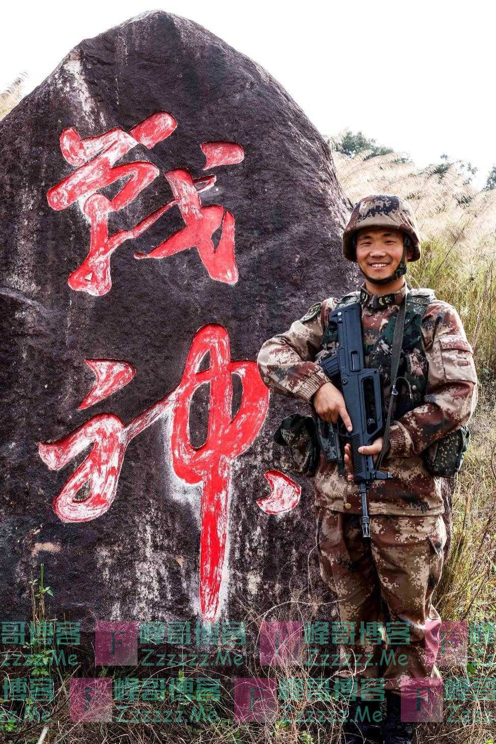 快来看！这位连续两年被陆军表彰的尖兵超硬核！