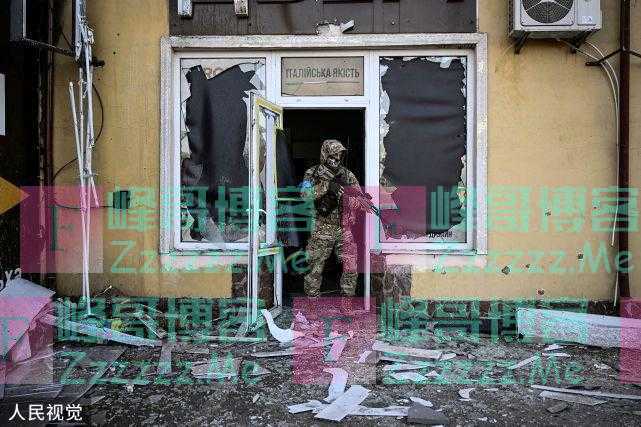 美媒爆料：美国中情局曾派驻人员，协助乌克兰为冲突提前做准备