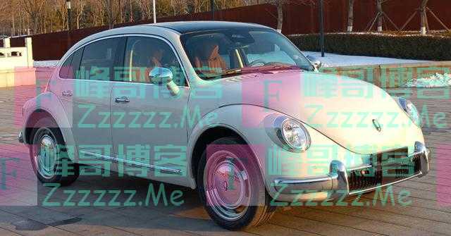 长城欧拉朋克猫亮相：国产四门“甲壳虫”来了