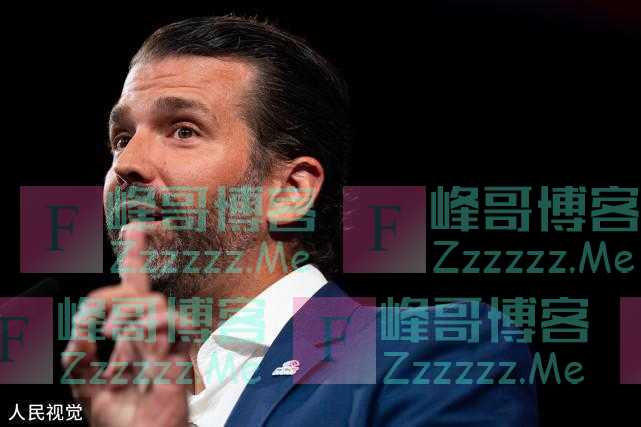 特朗普儿子建议：“让我父亲参与北约有关俄乌的谈判”