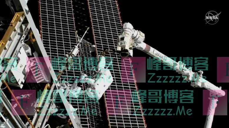 美国航天局：尽管俄罗斯“入侵”乌克兰，但我们只能和俄罗斯合作