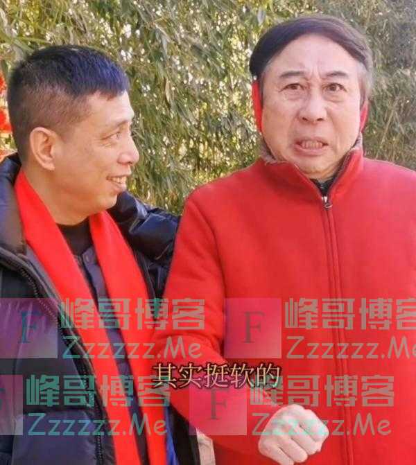 冯巩调侃男足吃海参，董路发微博回击：提醒一下老艺术家，女足也吃海参