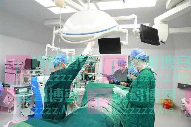 中部战区总医院多学科联手切除巨型肿瘤