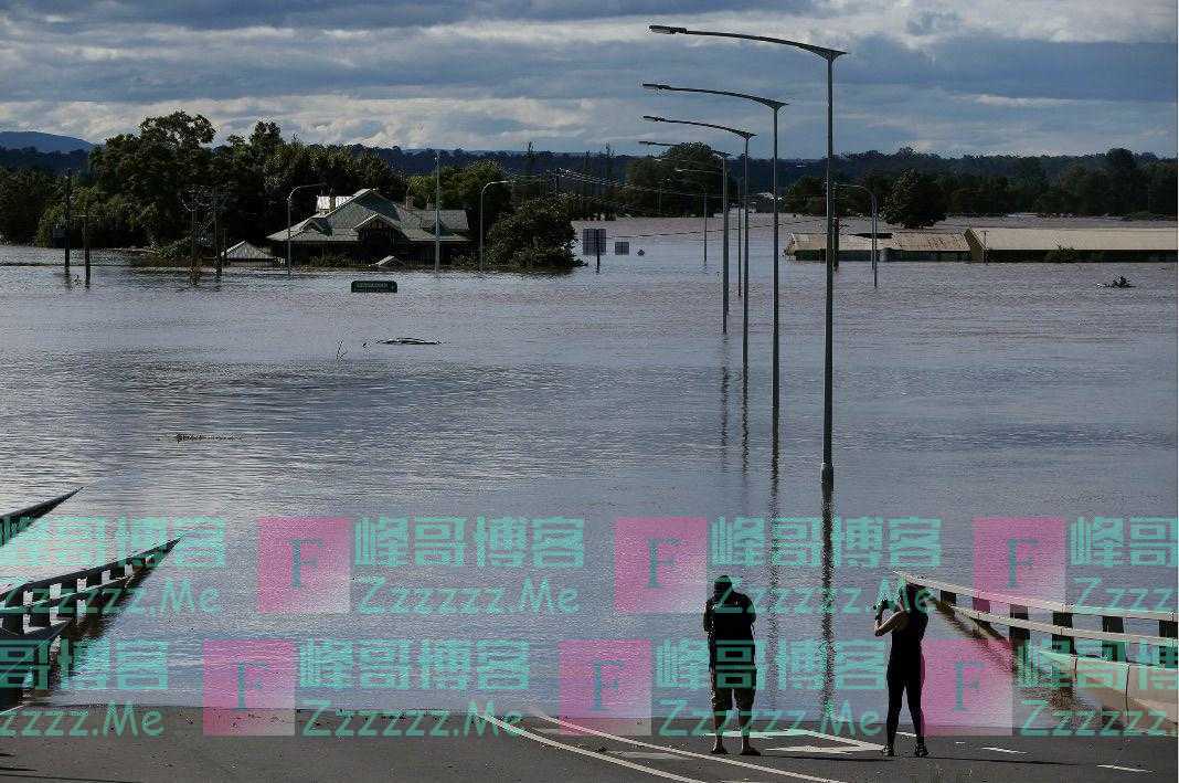澳大利亚首次进入“全国紧急状态”