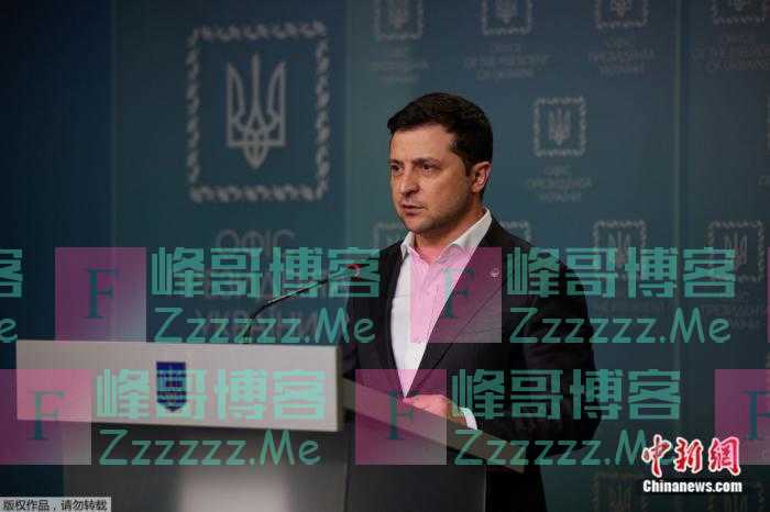 泽连斯基建议在耶路撒冷与普京进行和平会谈