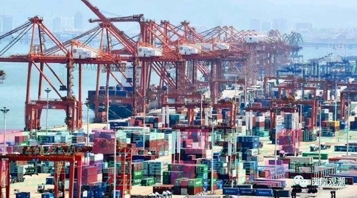 两岸相互合作才能共创富裕之道