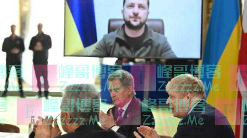 约翰逊用“善恶论”对中国发出警告：“不要选择邪恶一方”