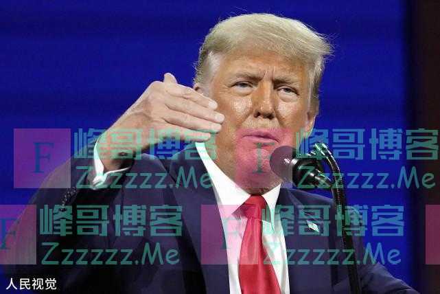 特朗普：如果我是总统，就向俄海岸派遣核潜艇