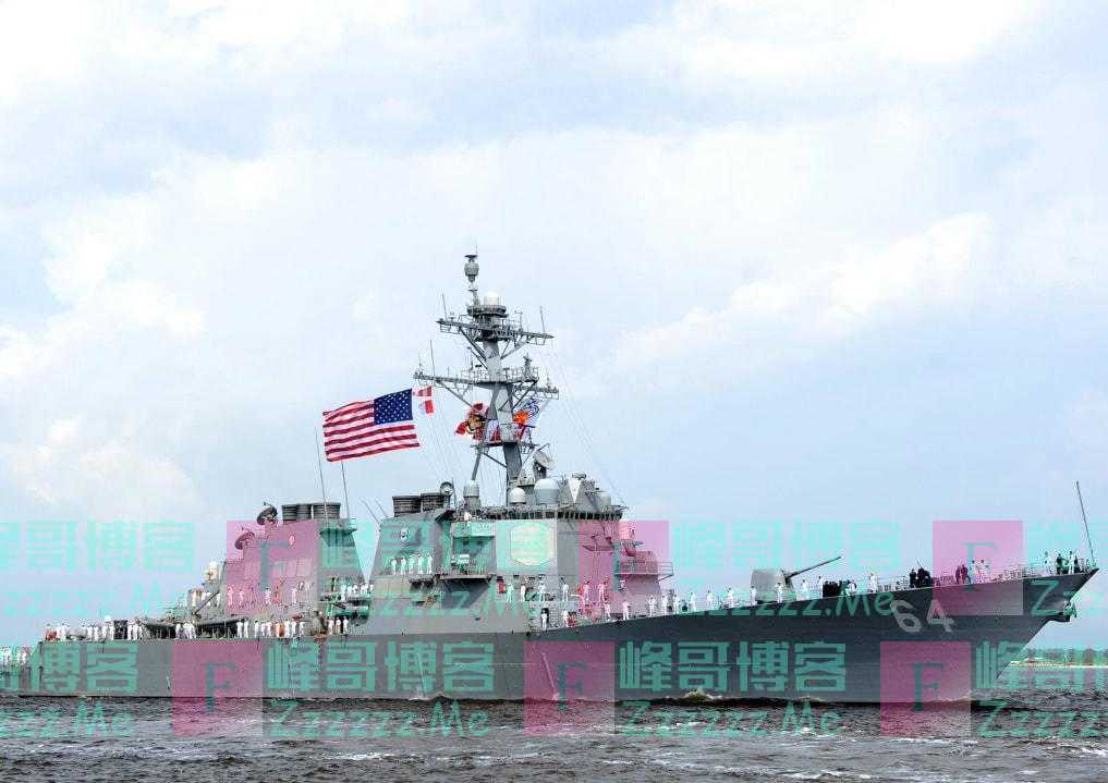 俄乌冲突第22天，美舰穿航台海，东部战区组织兵力，警告绝非空话