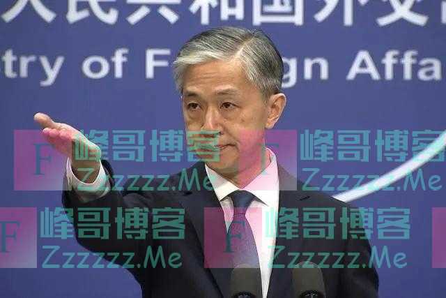 蔡英文和安倍晋三视频通话，汪文斌：台湾是中国的事，不关日本的事