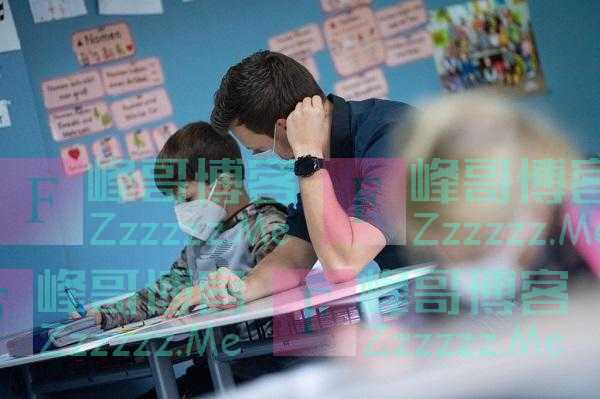 德国时间:教师工会批德国新冠防控躺平致学校崩溃 多数老师被感染