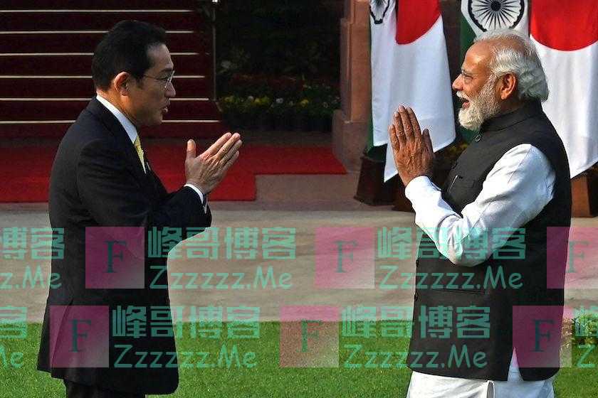 日本“开出”5万亿支票，拉拢印度批俄还不忘RCEP