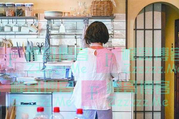 到日本主妇家里学收纳