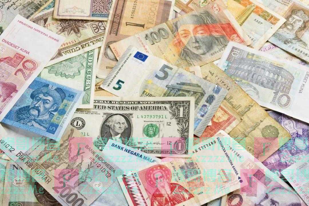 “去美元化”加速！美元主导地位日渐式微